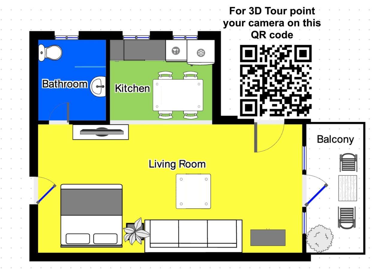 Aday - Apartment Suite 2 Aalborg Center Exterior photo