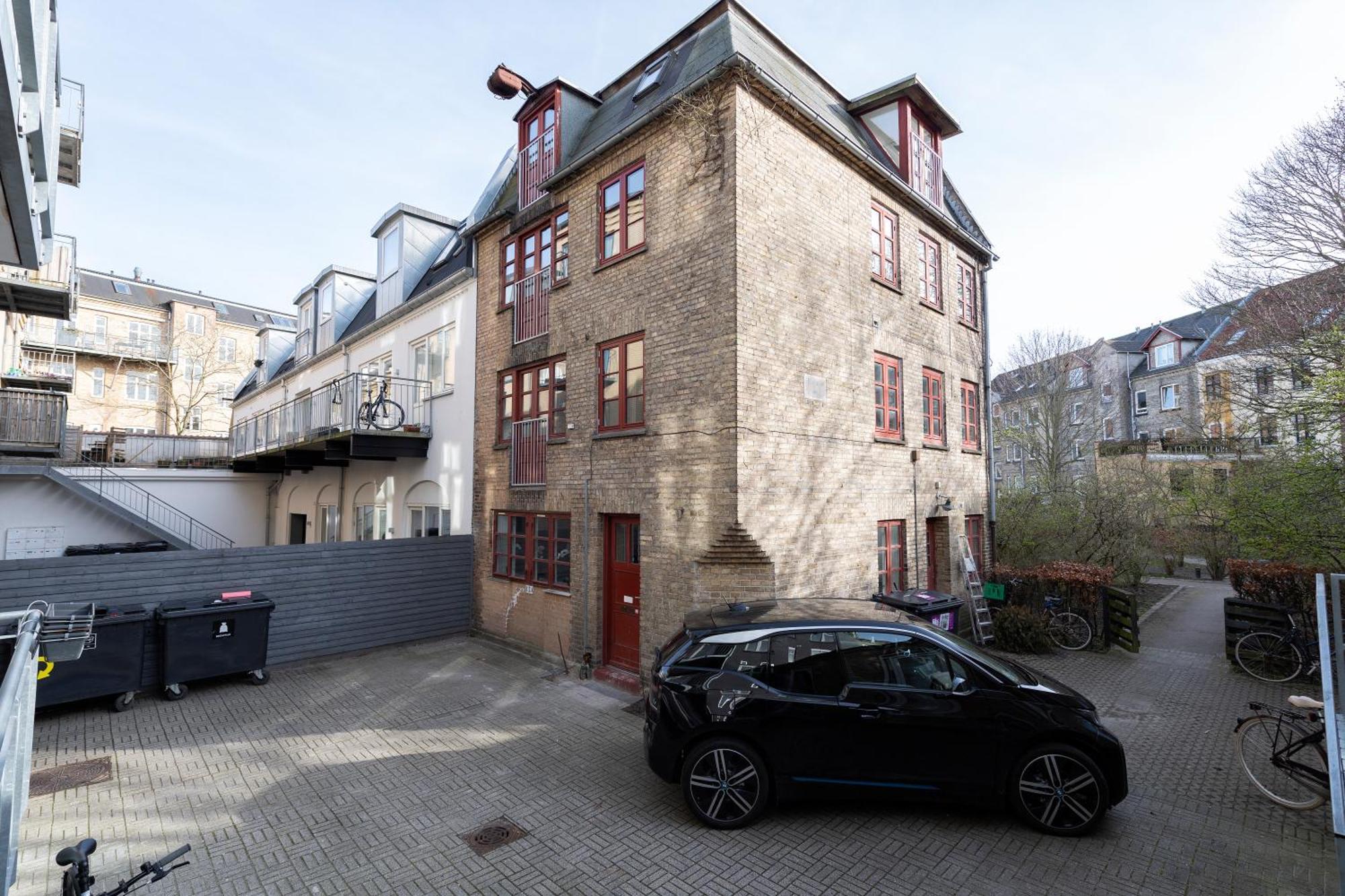Aday - Apartment Suite 2 Aalborg Center Exterior photo